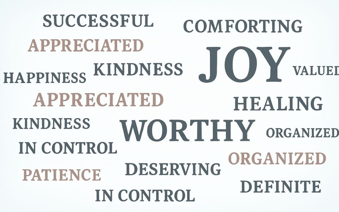 Words That Energize