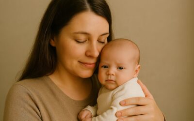 Postpartum Recovery and PRT: Healing Beyond the Physical