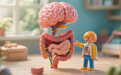 The Gut Brain Connection (video)