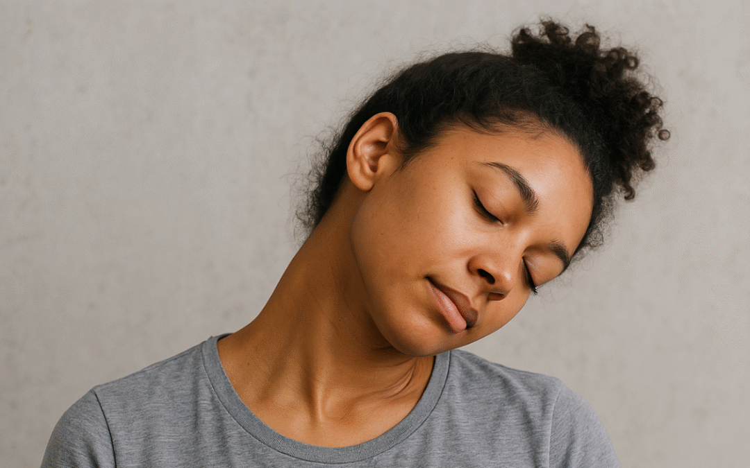 Brain Gym® Neck Rolls (video)