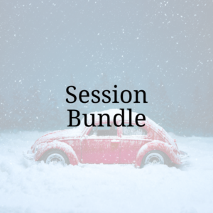 Session Bundle! - Freeze; An Automatic Stress Response