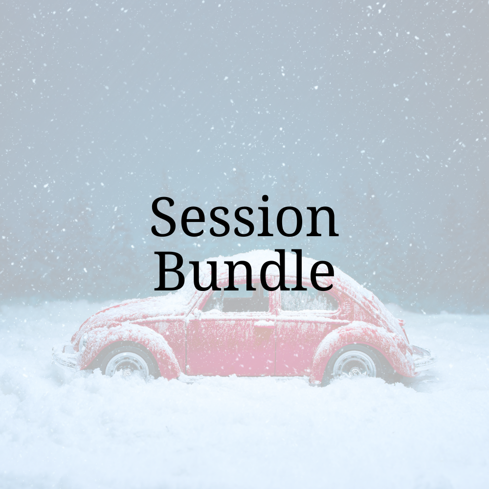 Session Bundle! - Freeze; An Automatic Stress Response